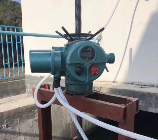 電動閘門應(yīng)用城建